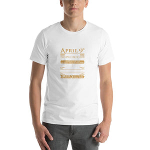 Amazing April 9th People
